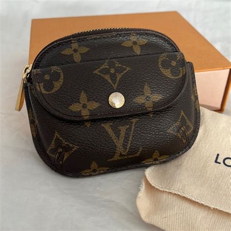 louis vuitton schilling coin purse|Louis Vuitton Monogram Schilling Coin Purse .